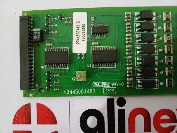 Deif 1044500140B PCB Board DPD 00023