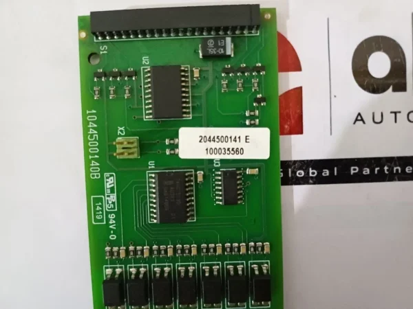 Deif 1044500140B PCB Board DPD 00023