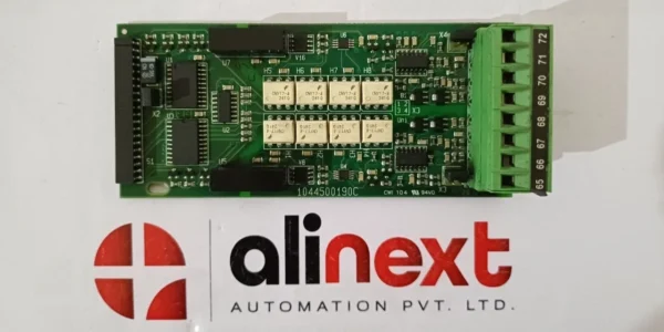 Deif 1044500190C PCB Board CWI 104 94V0