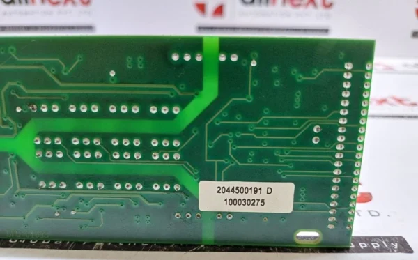 Deif 1044500190C PCB Board CWI 104 94V0
