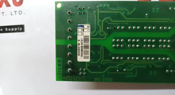 Deif 1044500190C PCB Board CWI 104 94V0