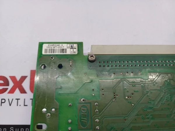Deif 1044500440 A PCB board CWI 104 94V0 3810 100021877-00043