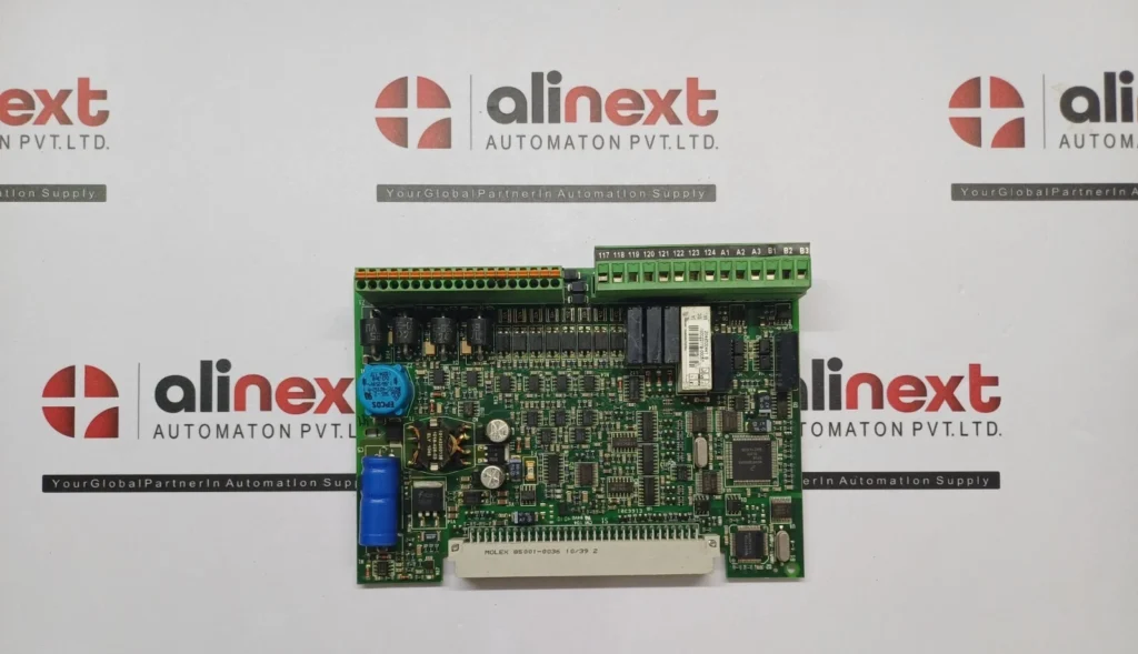 Deif 1044500440 A PCB board CWI 104 94V0 3810 100021877-00043