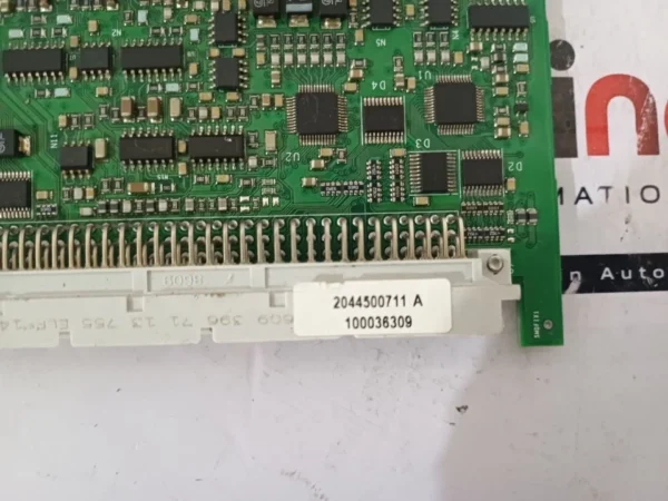 Deif 2044500710 C 2044500711 A PCB Assembly