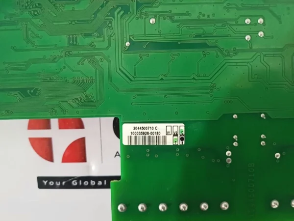 Deif 2044500710 C 2044500711 A PCB Assembly
