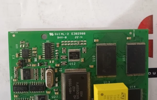 Deif 2044500710 C 2044500711 A PCB Assembly