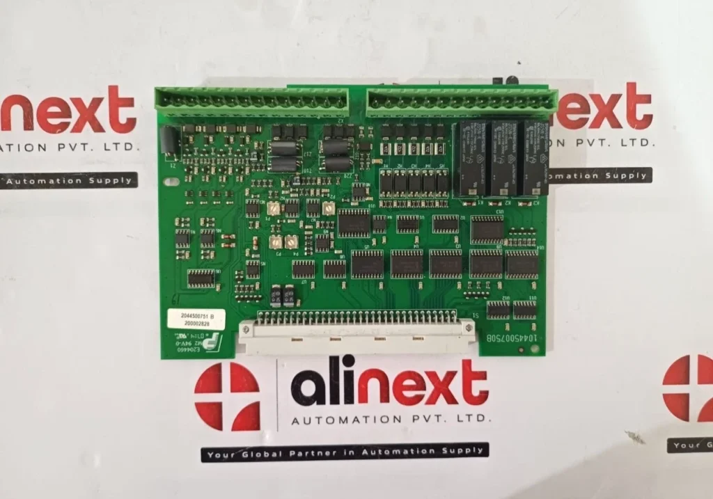 Deif 2044500750 A 2044500751 B PCB Assembly