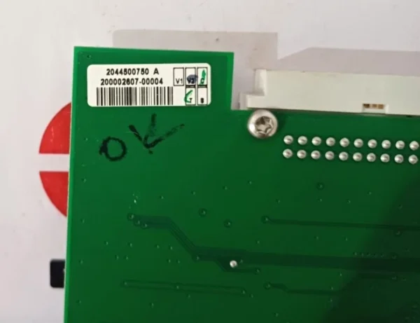 Deif 2044500750 A 2044500751 B PCB Assembly