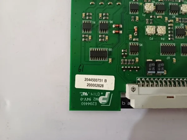 Deif 2044500750 A 2044500751 B PCB Assembly