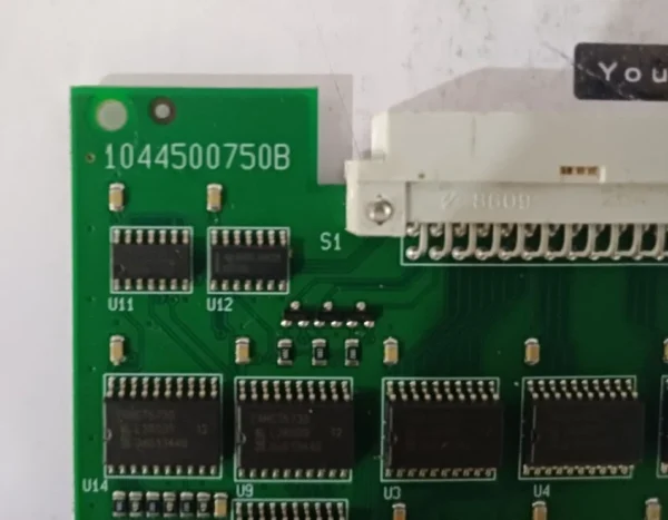 Deif 2044500750 A 2044500751 B PCB Assembly