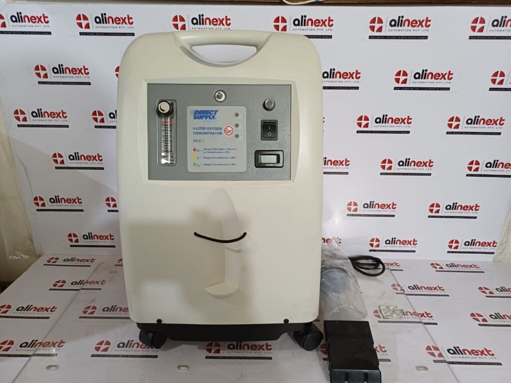 Direct Supply Attendant 5L Oxygen Concentrator Model A5LC-1 120V-60Hz 35.2lbs