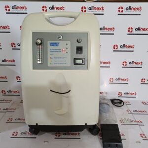 Direct Supply Attendant 5L Oxygen Concentrator Model A5LC-1 120V-60Hz 35.2lbs