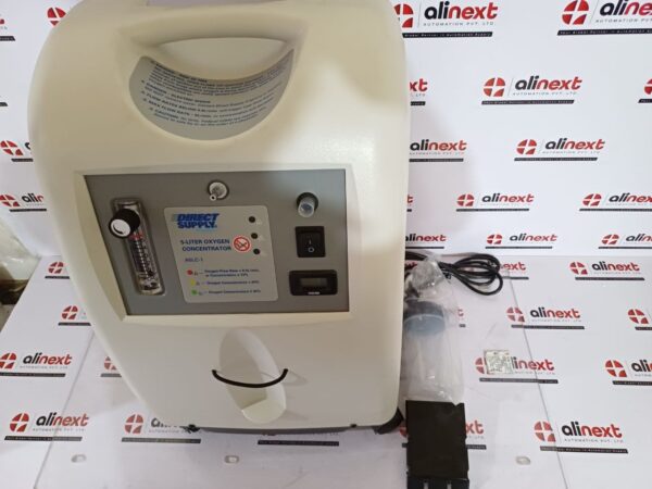 Direct Supply Attendant 5L Oxygen Concentrator Model A5LC-1 120V-60Hz 35.2lbs