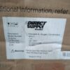 Direct Supply Attendant 5L Oxygen Concentrator Model A5LC-1 120V-60Hz 35.2lbs