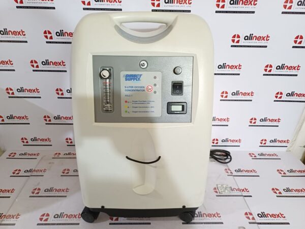 Direct Supply Attendant 5L Oxygen Concentrator Model A5LC-1 120V-60Hz 35.2lbs