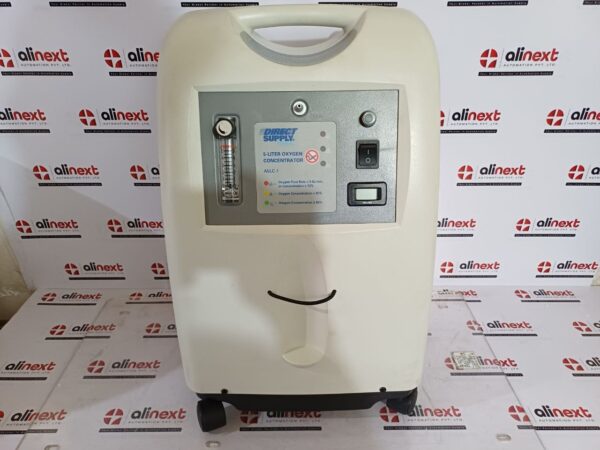 Direct Supply Attendant 5L Oxygen Concentrator Model A5LC-1 120V-60Hz 35.2lbs