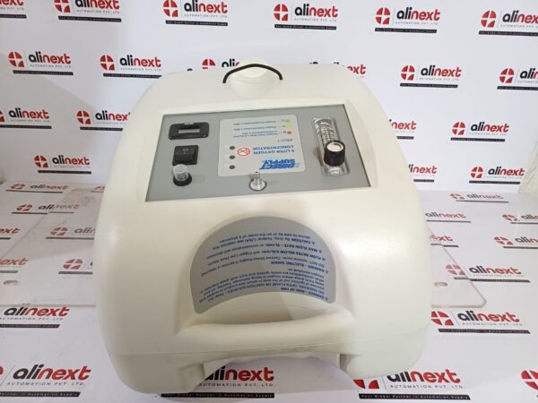Direct Supply Attendant 5L Oxygen Concentrator Model A5LC-1 120V-60Hz 35.2lbs