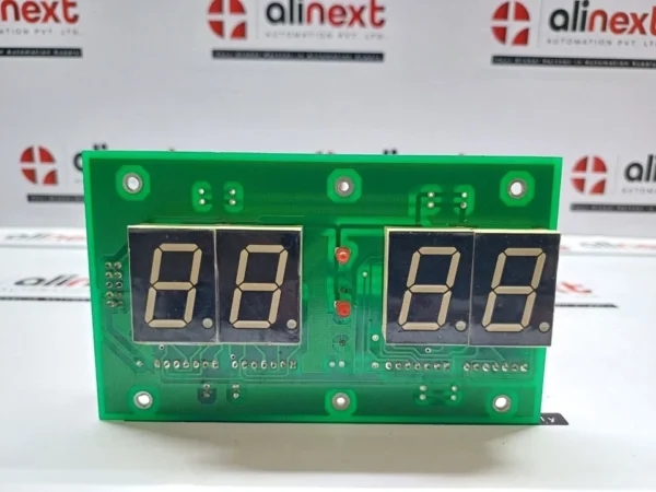 ELITE CO., LTD Help Alarm System-DIS Control Board 2006.08.04 Rev A