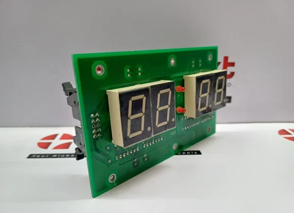 ELITE CO., LTD Help Alarm System-DIS Control Board 2006.08.04 Rev A