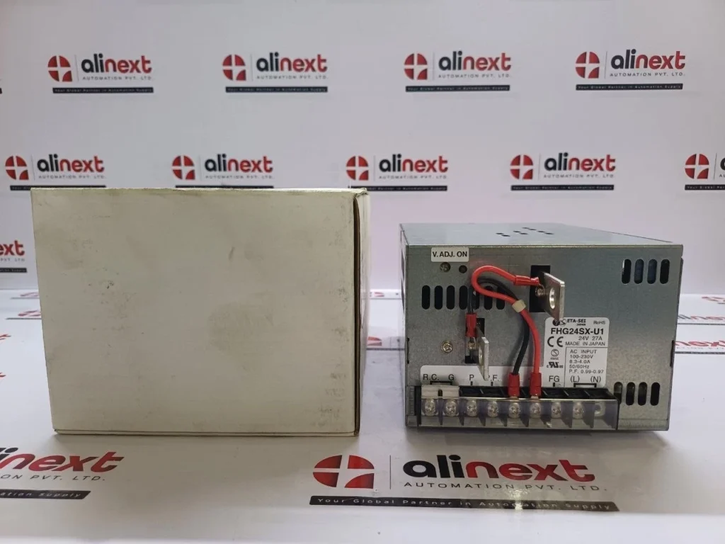 ETA-SEI FHG24SX-U1 Switching Power Supply 24V 27A 100-230V