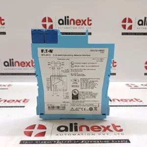 Eaton MTL4513 Proximity Detector Interface 2 Channel Switch Crouse-Hinds