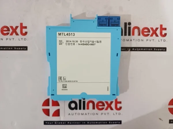 Eaton MTL4513 Proximity Detector Interface 2 Channel Switch Crouse-Hinds