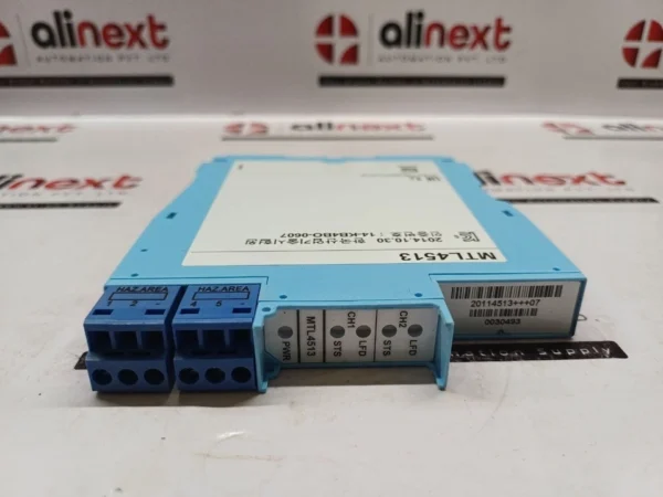 Eaton MTL4513 Proximity Detector Interface 2 Channel Switch Crouse-Hinds