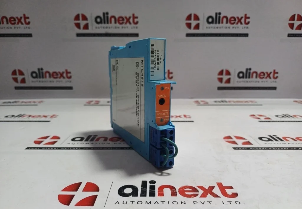 Eaton MTL4575 Temperature Converter Signal Isolator RTD/THC Input DIN Rail