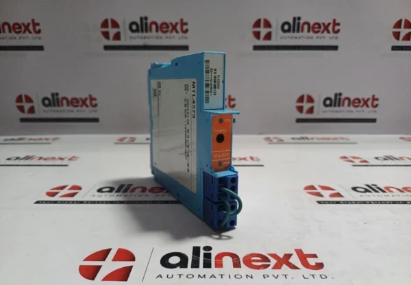 Eaton MTL4575 Temperature Converter Signal Isolator RTD/THC Input DIN Rail