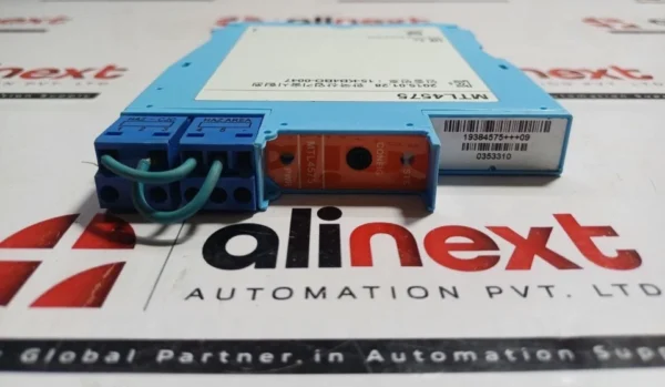 Eaton MTL4575 Temperature Converter Signal Isolator RTD/THC Input DIN Rail