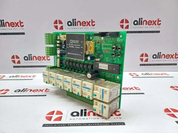 Elite Co., Ltd Help Alarm System-DIS 06.08.119 Control Board