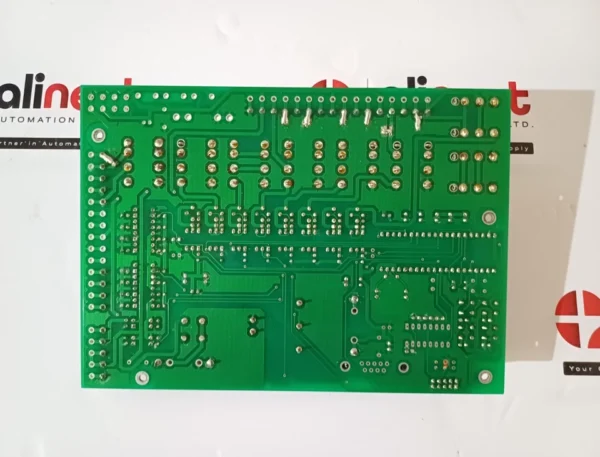 Elite Co., Ltd Help Alarm System-DIS 06.08.119 Control Board