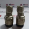 Enlace Excentrico 525 554 200 Standard Shower Bar Connectors Offsets