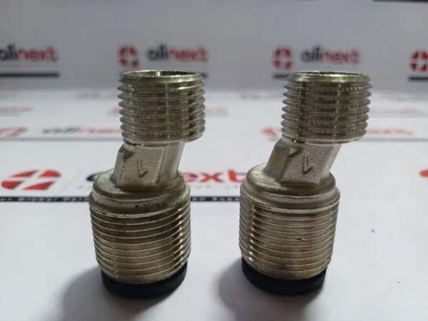 Enlace Excentrico 525 554 200 Standard Shower Bar Connectors Offsets
