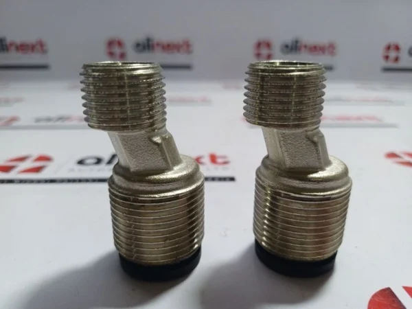 Enlace Excentrico 525 554 200 Standard Shower Bar Connectors Offsets