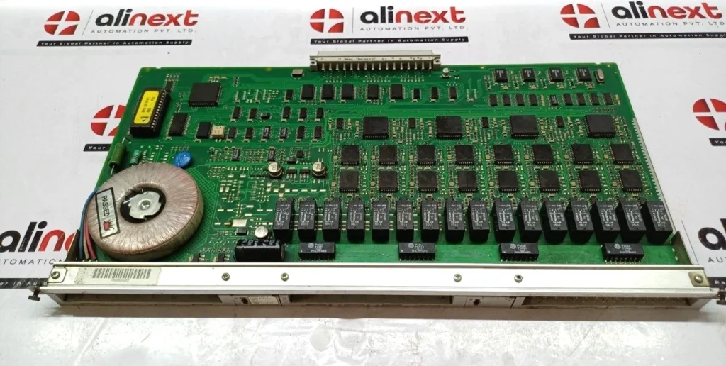 Ericsson Aastra ELU-A ROF1575114 1, TVM1155114R8A 16-port analog extension card