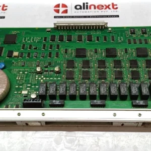 Ericsson Aastra ELU-A ROF1575114 1, TVM1155114R8A 16-port analog extension card