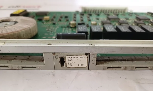 Ericsson Aastra ELU-A ROF1575114 1, TVM1155114R8A 16-port analog extension card