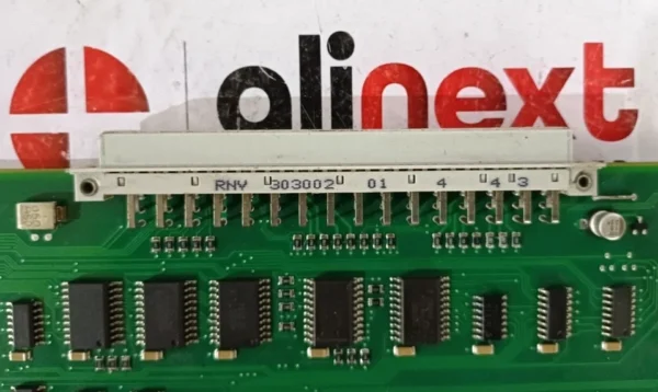 Ericsson Aastra ELU-A ROF1575114 1, TVM1155114R8A 16-port analog extension card