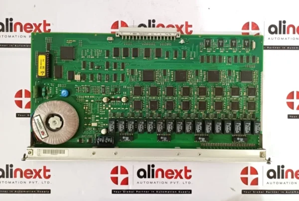 Ericsson Aastra ELU-A ROF1575114 1, TVM1155114R8A 16-port analog extension card