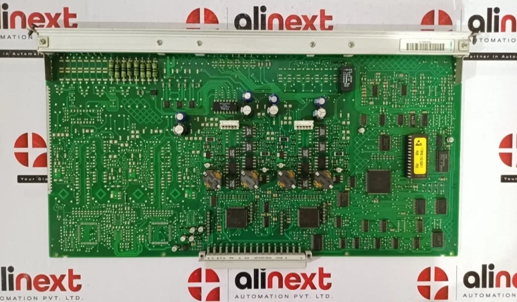 Ericsson TVM 115 5110 R4 PCB ROF1575127/1 R1J BTU-A4 TB9 0103