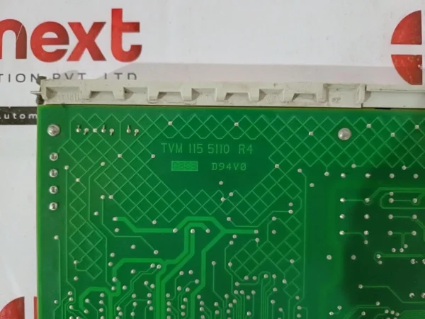 Ericsson TVM 115 5110 R4 PCB ROF1575127/1 R1J BTU-A4 TB9 0103