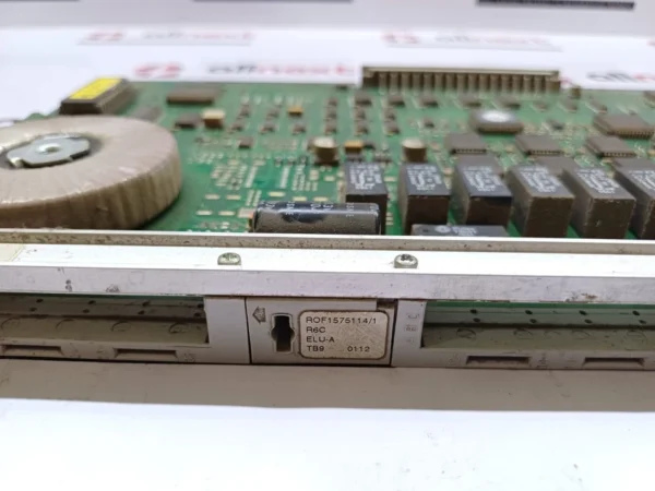 Ericsson TVM 115 5114 R8A PCB ROF1575114 1 R6C ELU-A TB9 0112