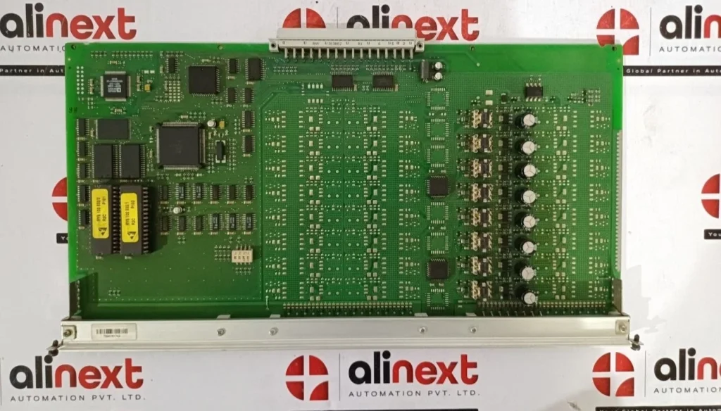 Ericsson TVM 115 5130 R0A PCB D94V0 310E211