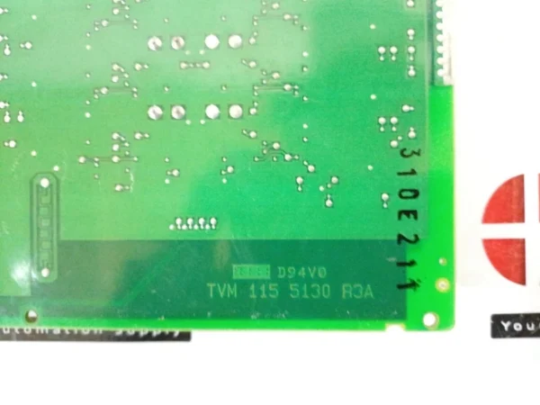 Ericsson TVM 115 5130 R0A PCB D94V0 310E211