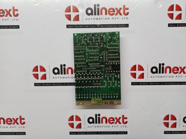 Exacta PCA1-B9 controller PC Board 442548950F1M