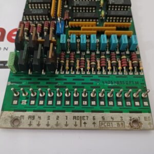 Exacta PCA1-B9 controller PC Board 442548950F1M