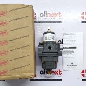 Fisher Type FS-67CFR-585 Pressure Regulator