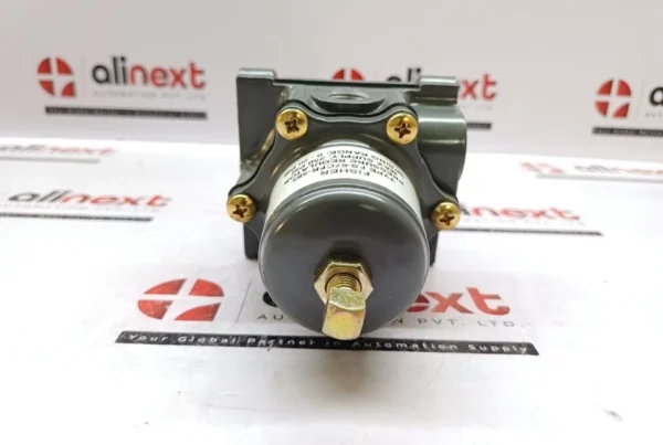 Fisher Type FS-67CFR-585 Pressure Regulator