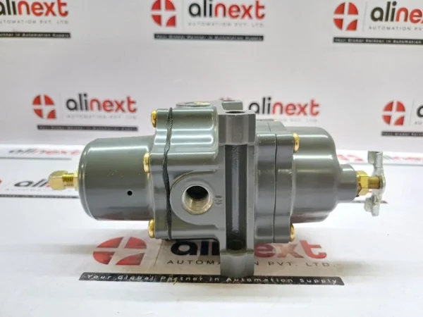 Fisher Type FS-67CFR-585 Pressure Regulator